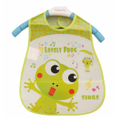 Baby Bibs EVA Waterproof Lunch Bibs