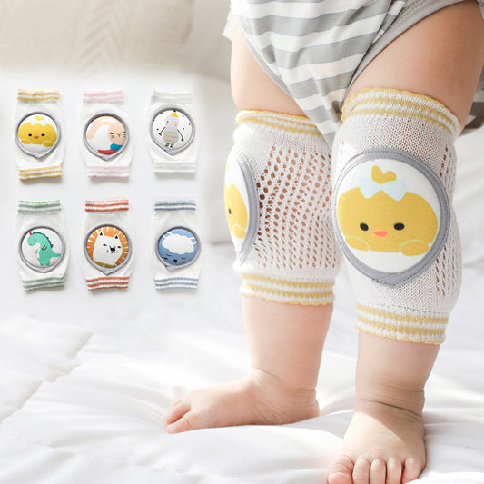 Doll Elbow Pads Baby Learning Set