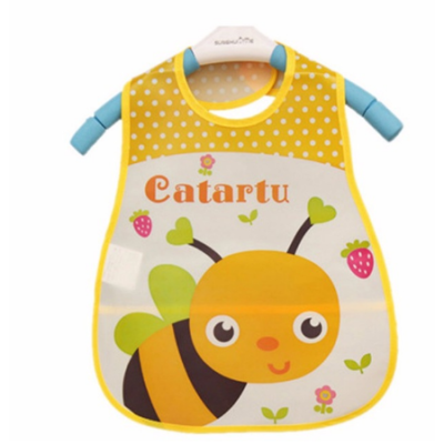 Baby Bibs EVA Waterproof Lunch Bibs