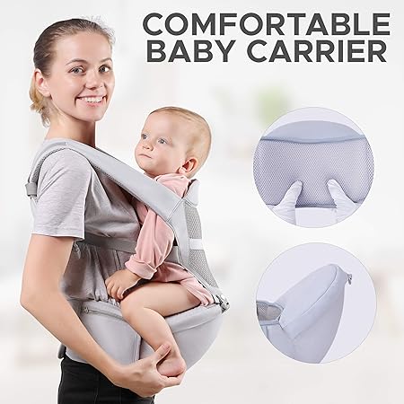 Baby Carrier Waist Stool