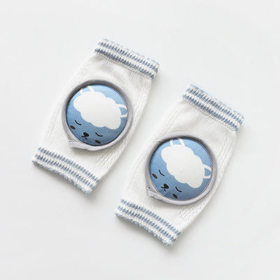 Doll Elbow Pads Baby Learning Set